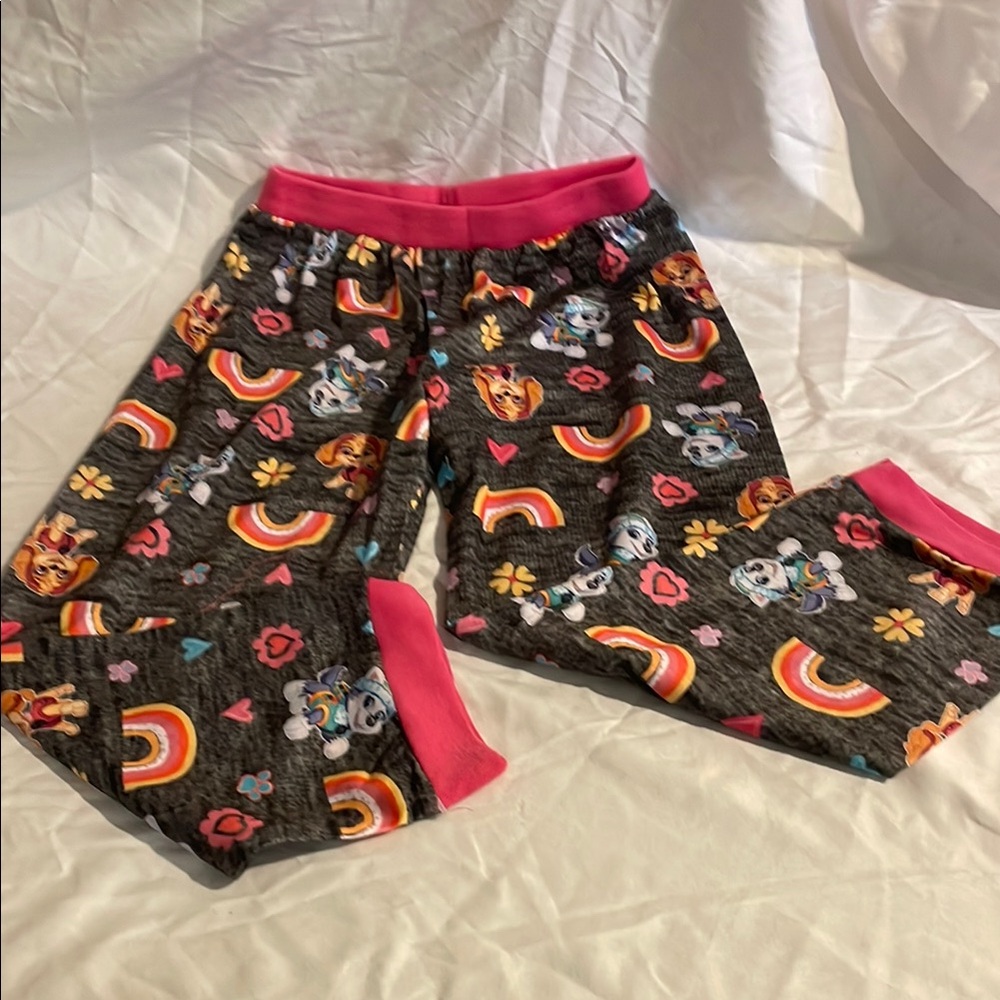 Paw Patrol Friends Forever Pajama Set, 5T - Picture 5 of 6